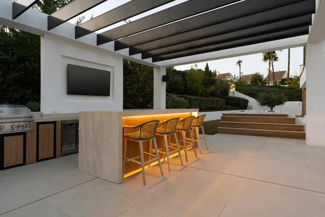 Chalet 6 habitaciones 640m² en venta - Marbella — 21