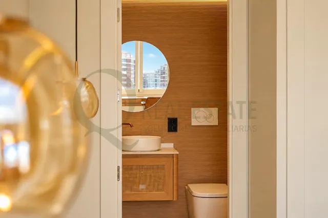 Ático de lujo con vistas al mar en segunda línea | playa de san juan, Alicante — 46