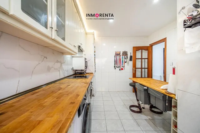 Inmorenta vende piso de 106 m2 en ciudad pegaso en el distrito de san blas - canillejas — 9