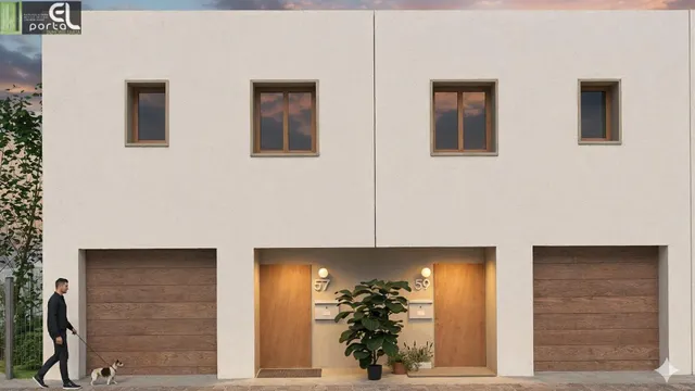 CHALET PAREADO EN OLITE: COMODIDAD Y ESTILO A TU ALCANCE — 6