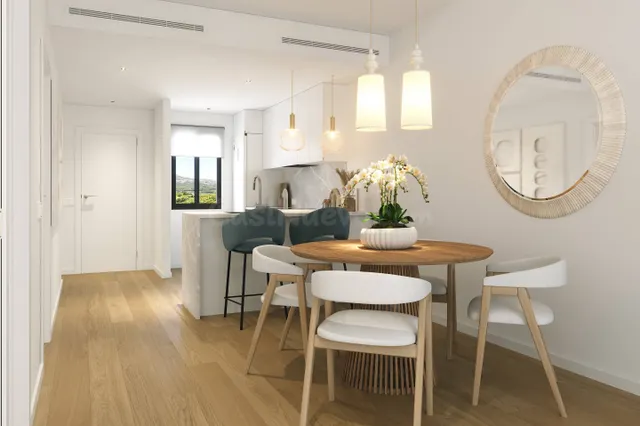 Alfaz esencial. Nuevos apartamentos en venta en Alfaz del Pi. — 4