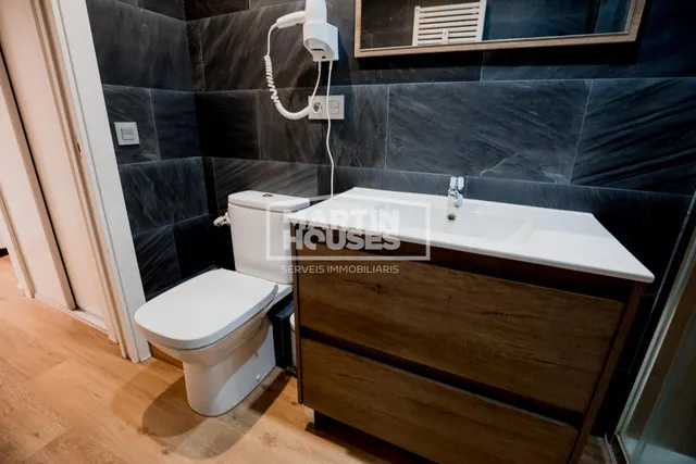 Apartamento ubicado en el pas de la casa a pie de las pistas de esqui — 14