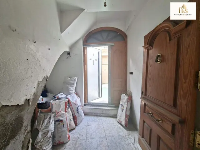 CASA DE PUEBLO EN VENTA EN CALLE DE LA CRUZ - ASPE - foto 2