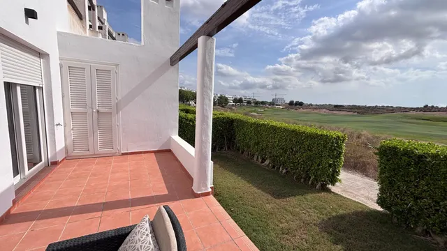 Apartamento 2 habitaciones 60m² en venta - CONDADO DE ALHAMA GOLF RESORT — 23