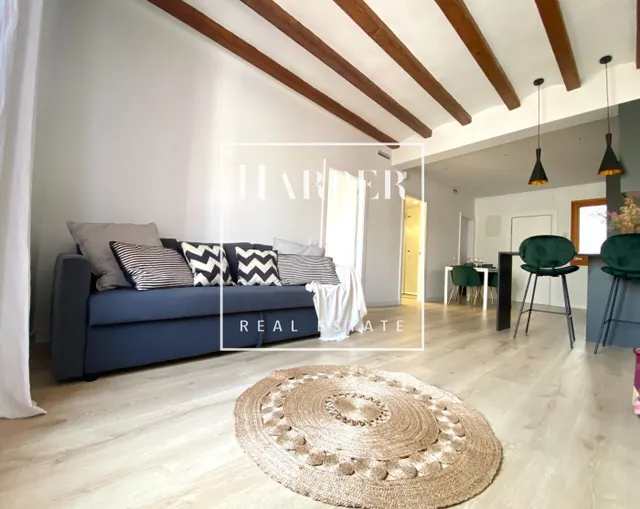 Piso reformado en el Born con 2 dormitorios disponible — 15