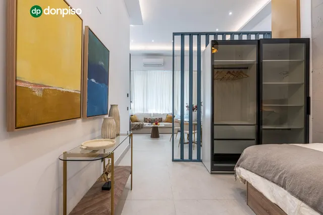 PRECIOSO ESTUDIO DE LUJO EN URBANIZACION TRIUNFO JARDIN — 20