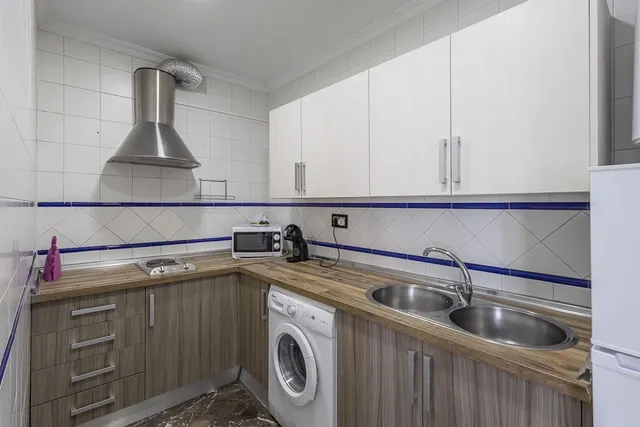 PISO CON LICENCIA TURISTICA EN CALLE NAVAS — 6
