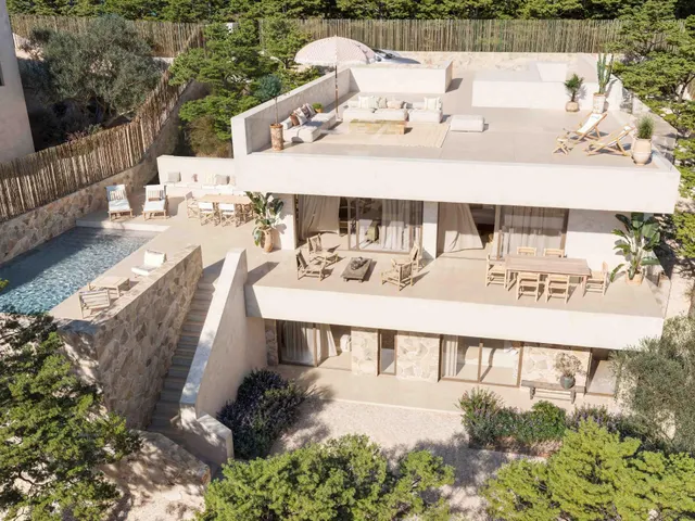 Villa 3 habitaciones 263m² en venta - Las Colinas Golf
