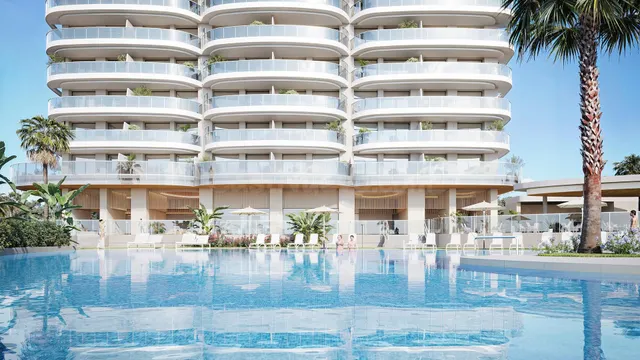 Apartamento 3 habitaciones 147m² en venta - Playa de Poniente — 4