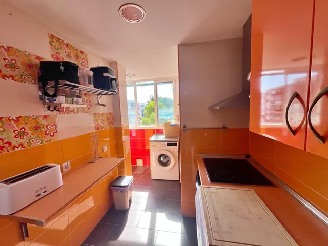 ¡TOTALMENTE REFORMADO Y AMUEBLADO! Piso con terraza y vistas despejadas en Alegría de la Huerta, Ciudad Jardín — 6