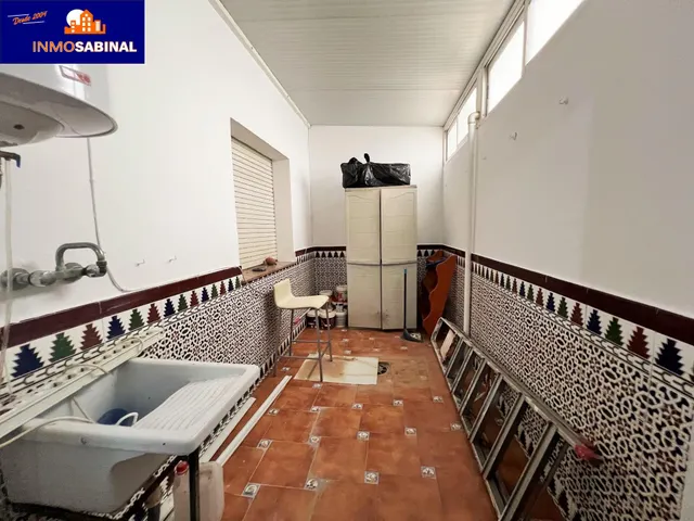 Amplio Piso en La Romanilla, Roquetas de Mar — 22
