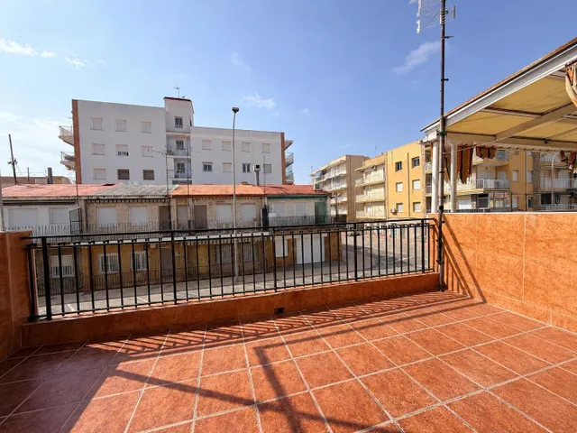 Segunda linea en Santa Pola — 6