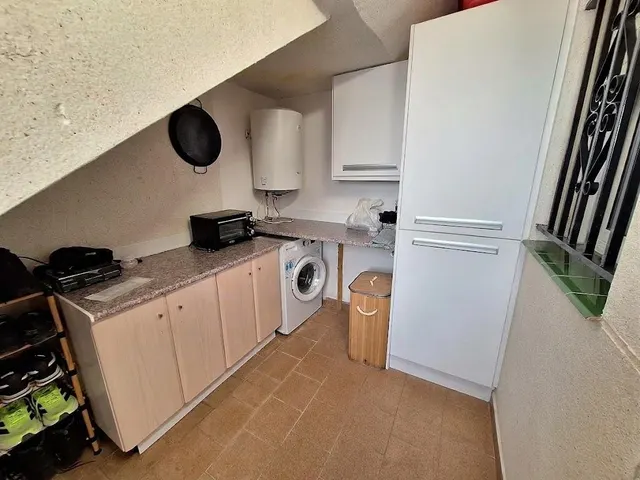 Chalet pareado con amplia parcela y grandes posibilidades de ampliación en Castalla internacional — 21
