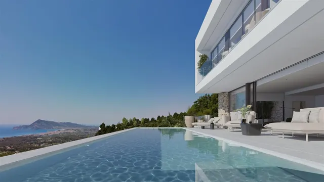 Villa 4 habitaciones 483m² en venta - Altea la nova — 29