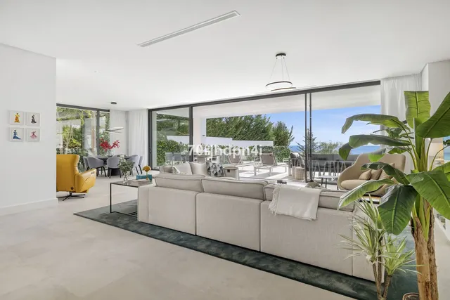 Chalet 5 habitaciones 635m² en venta - Marbella — 36