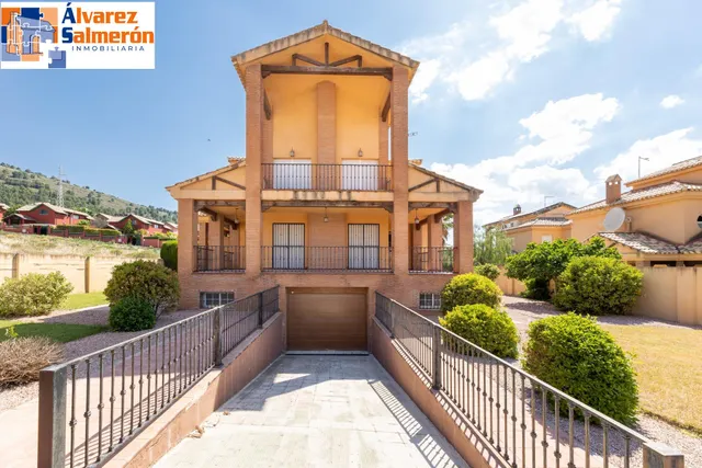 Maravillosa vivienda unifamiliar en Cañadas del Parque — 34