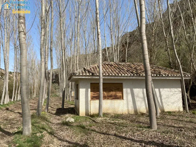 Monumento Natural con Casa y Chiringuito — 43