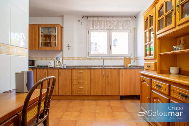 Piso de 2 habitaciones en Salou - Paseo Jaime I — 23