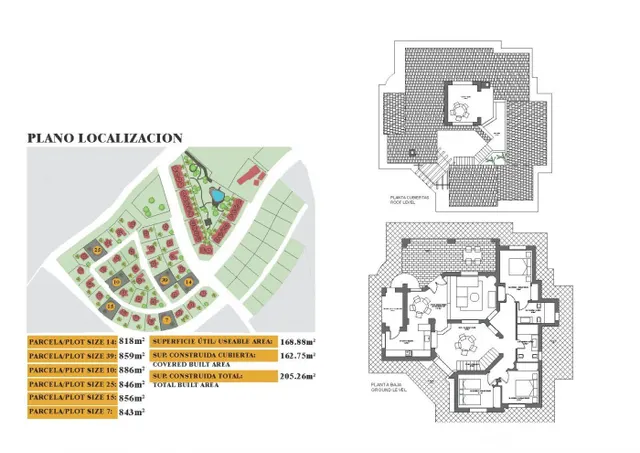 Villa 3 habitaciones 205m² en venta - La Pinilla - Las Palas — 6