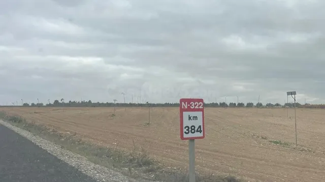 Se venden dos parcelas rústicas de riego en Mahora, Albacete - foto 3