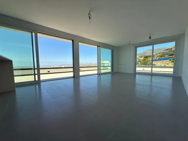 Exclusivo atico de lujo nuevo a estrenar en la prestigiosa urbanizacion el higueron — 6