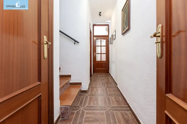 Coqueta Casa zona Barranco del Abogado con  vistas a Granada — 13
