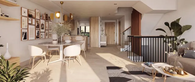 Adosado en venta en La cala Golf, primera línea de Golf — 10