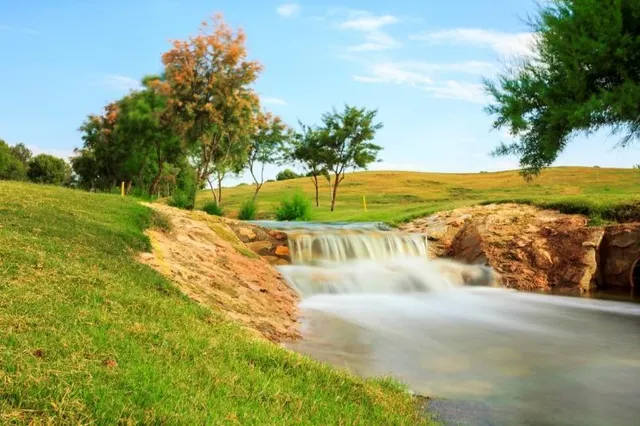 Exclusivo Residencial de bungalows cerca de los Campos del Golf — 26