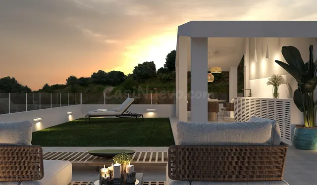 Apartamento 1 habitación 69m² en venta - Costa de valencia — 2