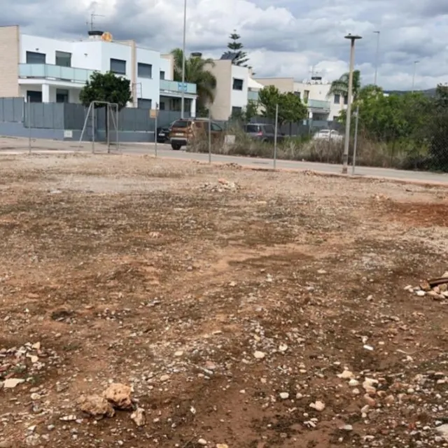 SUELO URBANO EN VENTA EN LA ZONA DE PAU LLEDÓ — 6