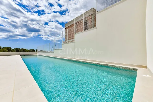 Villa de lujo en Finestrat — 2