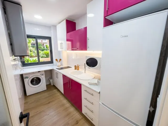 Apartamento en plaza de las Flores — 7
