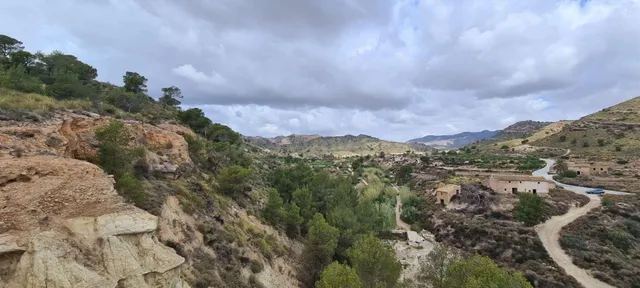 Parcela 330m² en venta - Abanilla — 2