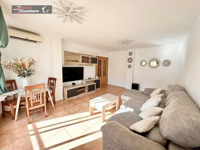 PISO CON ESPECTACULAR TERRAZA — 7