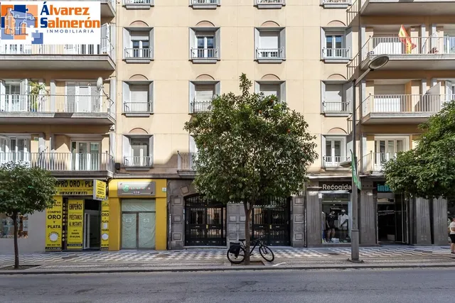 PISO COMPLETAMENTE REFORMADO EN CALLE RECOGIDAS — 39