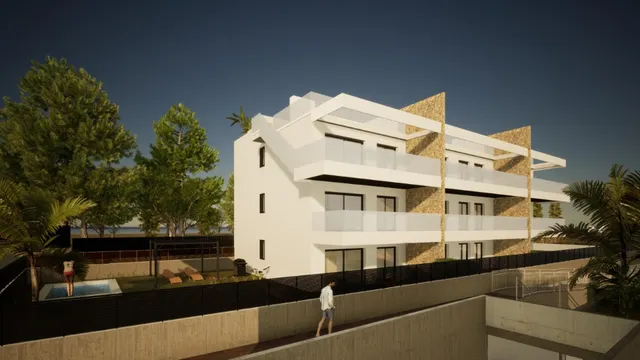 Apartamento 2 habitaciones 88m² en venta - Seascape resort — 7