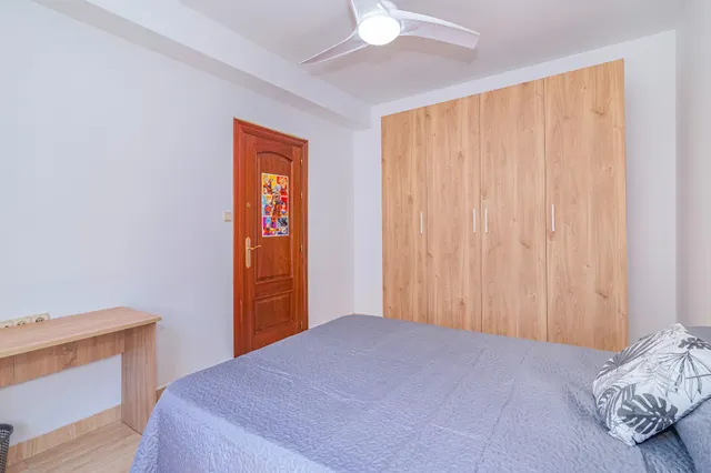 OPORTUNIDAD EN VENTA DE PISO DE 4 DORMITORIOS TOTALMENTE EXTERIORES EN EL ZAIDIN ENFRENTE DEL PTS TOTALMENTE REFORMADO Y EQUIPADO IDEAL PARA INVERSION — 19