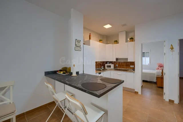 ¡¡OPORTUNIDAD!! Piso bajo prácticamente nuevo, con patio y 2 - foto 4