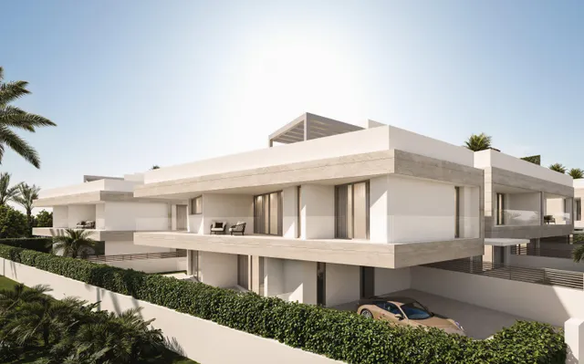 Villa 6 habitaciones 748m² en venta - San Pedro — 23
