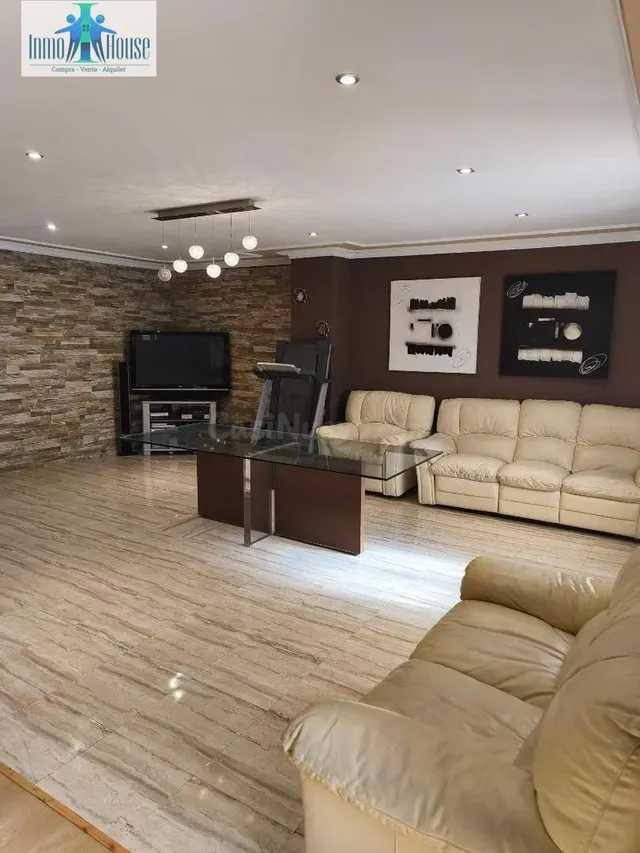 CHALET EN VENTA EN EL SALOBRAL - foto 3
