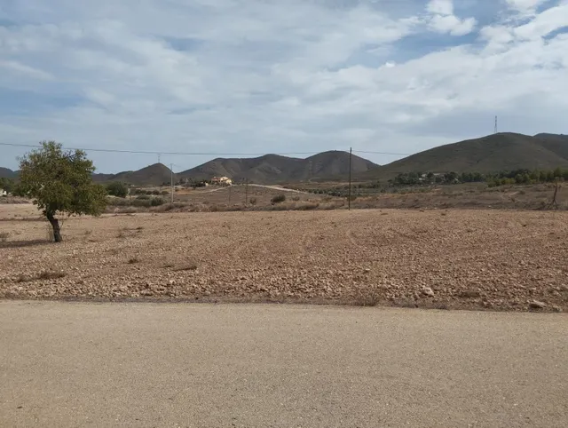 Parcela con licencia y proyecto en Lorca - Zona Purias — 8