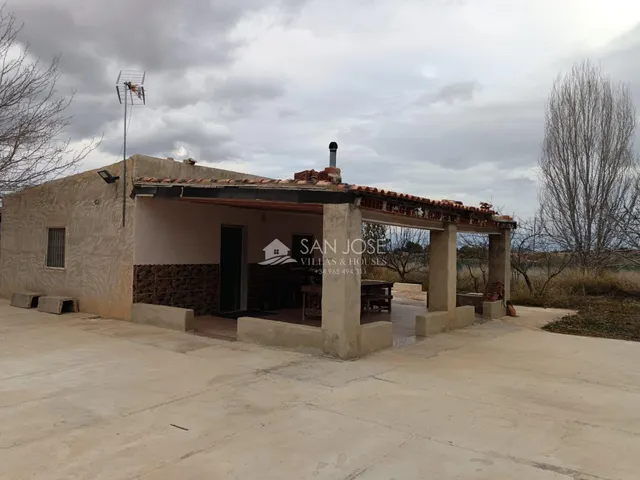 VENTA DE CHALET EN LA ROMANA, ZONA LA BOQUERA — 7