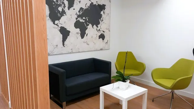 Oficina en alquiler en No Tiene — 6