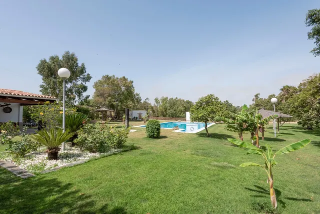 Cortijo en la zona de patría, Vejer de la Frontera — 16