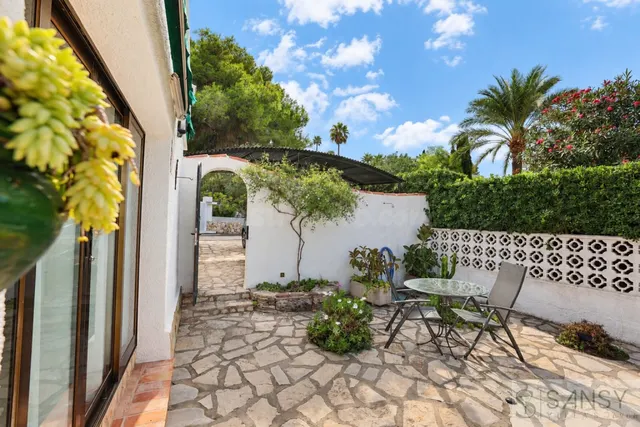 Chalet con piscina en venta en Jávea/Xàbia - 4 dormitorios y vistas al Montgó — 5