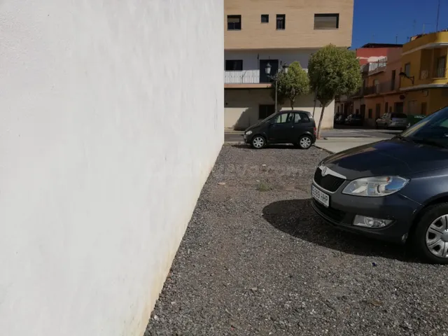 ALG272 - FINCAS GIRBÉS OFRECE A LA VENTA, PARCELA URBANIZABL