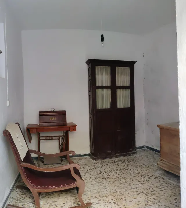 VENTA DE CASA EN PURCHENA  ( ALMERÍA ) CON GRAN ESTILO E HISTORIA DE 4 habitaciones. — 12