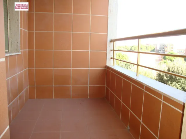 VENTA DE PISO  EN ALMUSSAFES "EN EL PAQUE CENTRAL" — 3