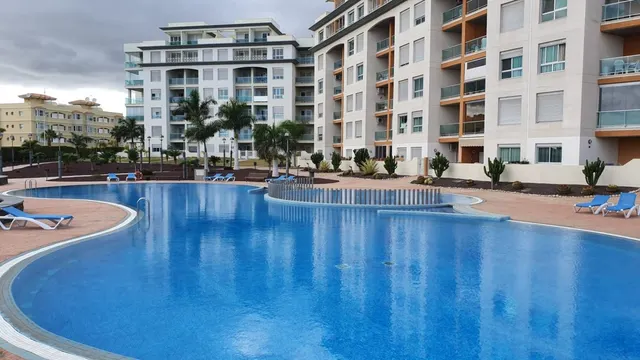 San MIguel Golf Sur- Piso nuevo de 1 habitación con piscina 