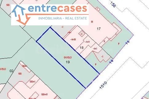 PARCELA URBANA NORTE PALANCIA SAGUNTO — 2